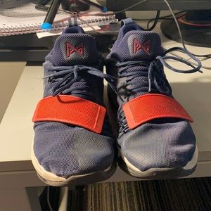 Blue and red PG1’s used